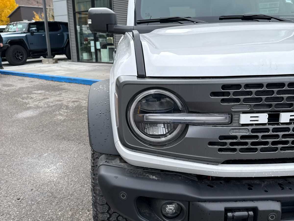2025 Ford Bronco 4-Door Badlands - Photo 36