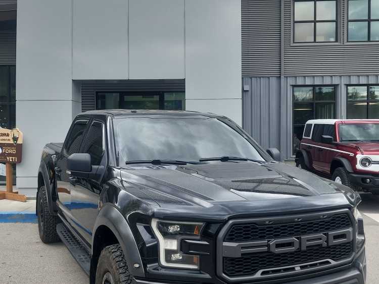 2018 Ford F-150 Raptor 4x4 SuperCrew 5-1/2 Box's photo
