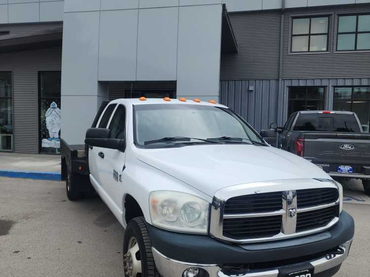 2010 RAM 3500 ST 4X4 Quad Cab DRW's photo