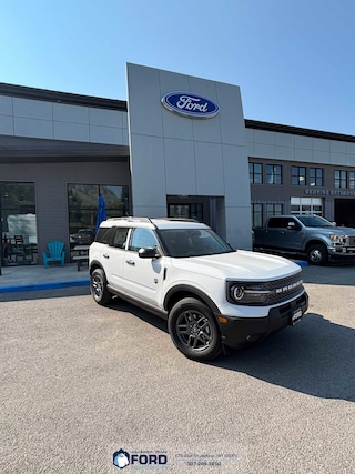 2025 Ford Bronco Sport Big Bend SUV