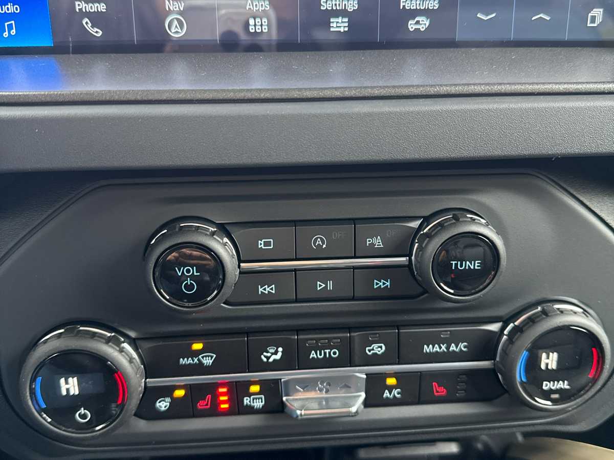 2025 Ford Bronco 4-Door Badlands - Photo 42