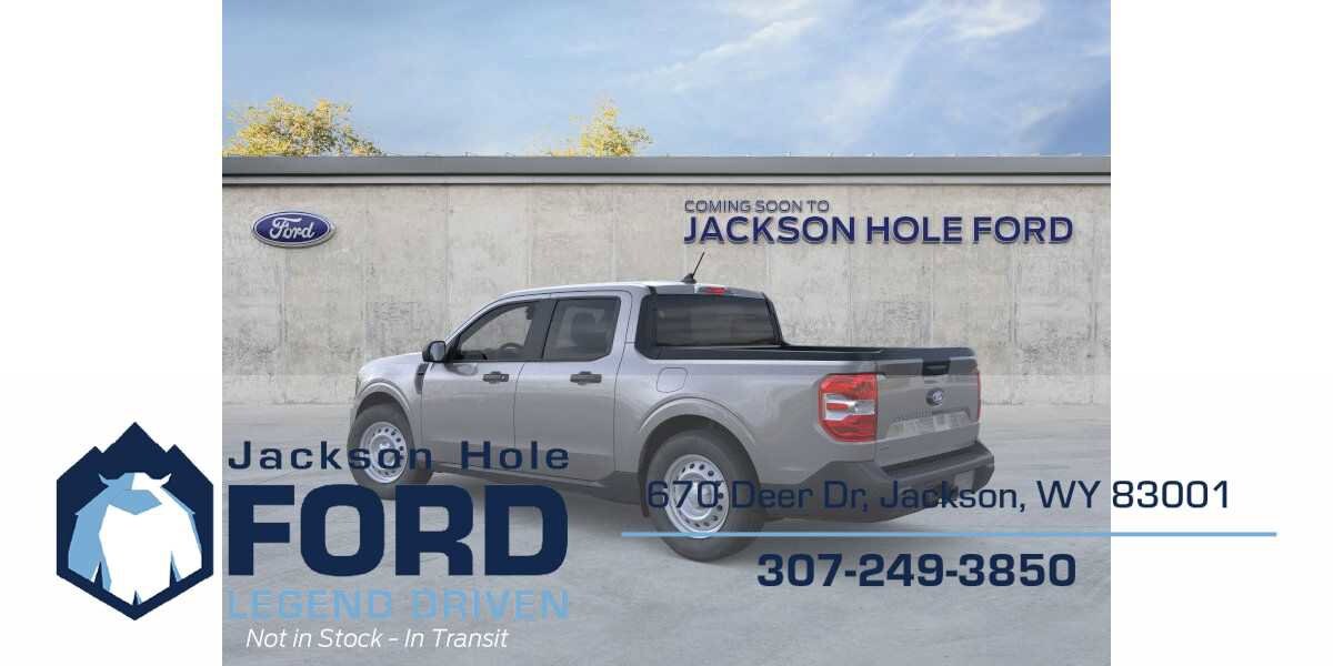 2025 Ford Maverick XL photo 3