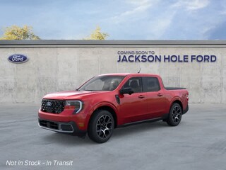 2026 Ford Maverick LARIAT Truck SuperCrew