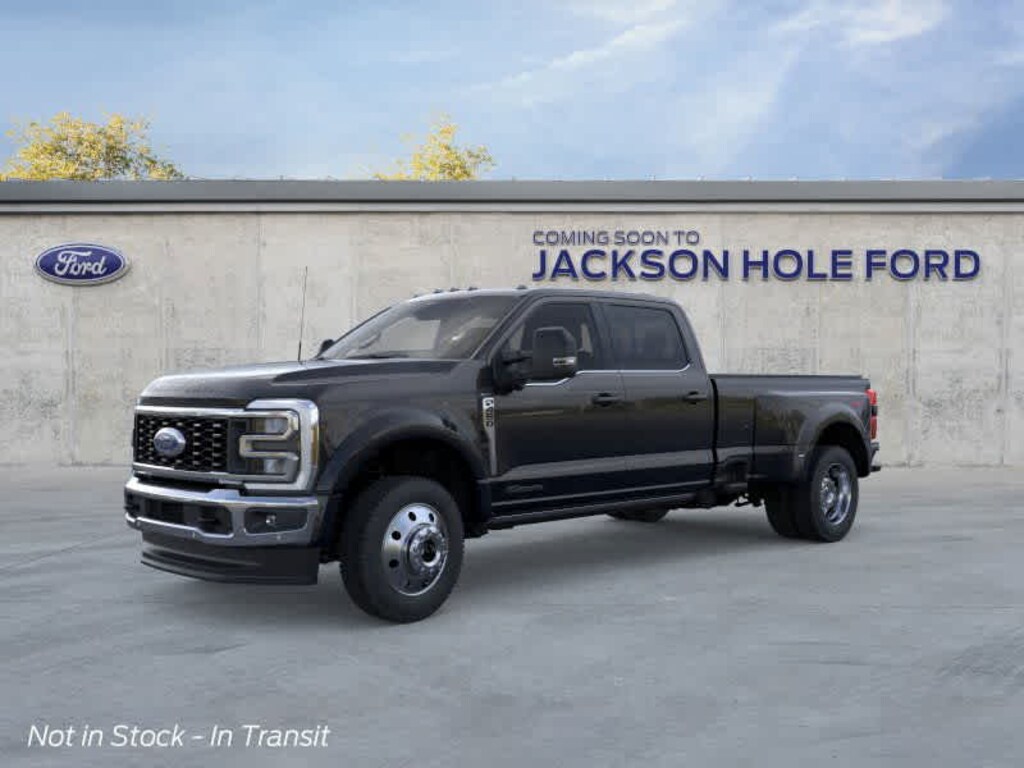 New 2026 Ford F-450 Truck Crew Cab