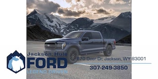 2025 Ford F-150 LARIAT Truck SuperCrew Cab