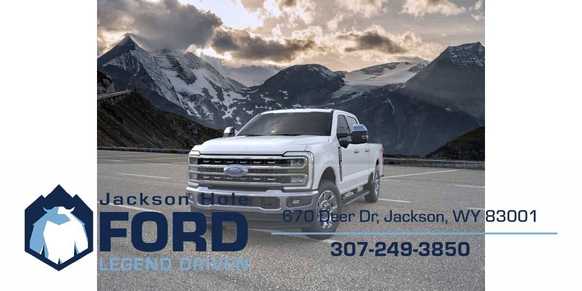2026 Ford F-250 Lariat photo 2
