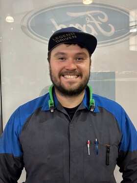 Staff member Hunter Cooper from ID_f109de62cad5