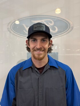 Staff member Wyatt Peck from ID_f109de62cad5