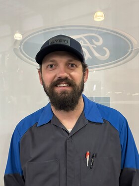 Staff member Rob Henry from ID_f109de62cad5