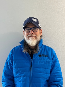 Staff member Nick Adams from ID_f109de62cad5