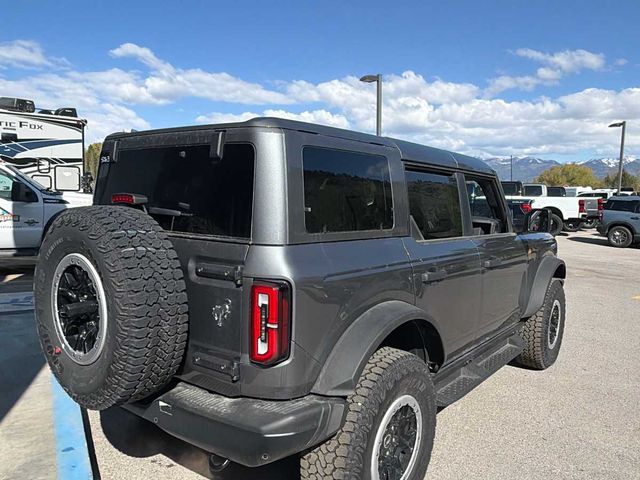 2025 Ford Bronco 4-Door Badlands - Photo 7