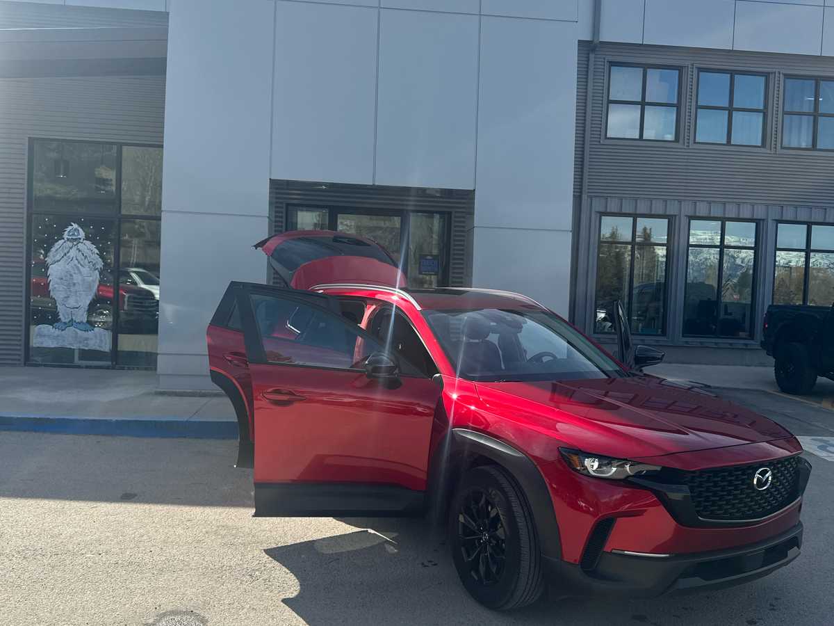 2024 Mazda CX-50 S PREMIUM - Photo 10