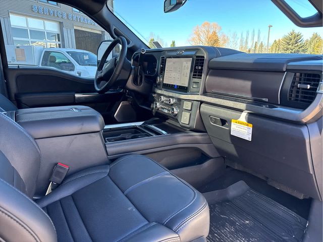 2026 Ford F-350 Super Duty Platinum - Photo 21