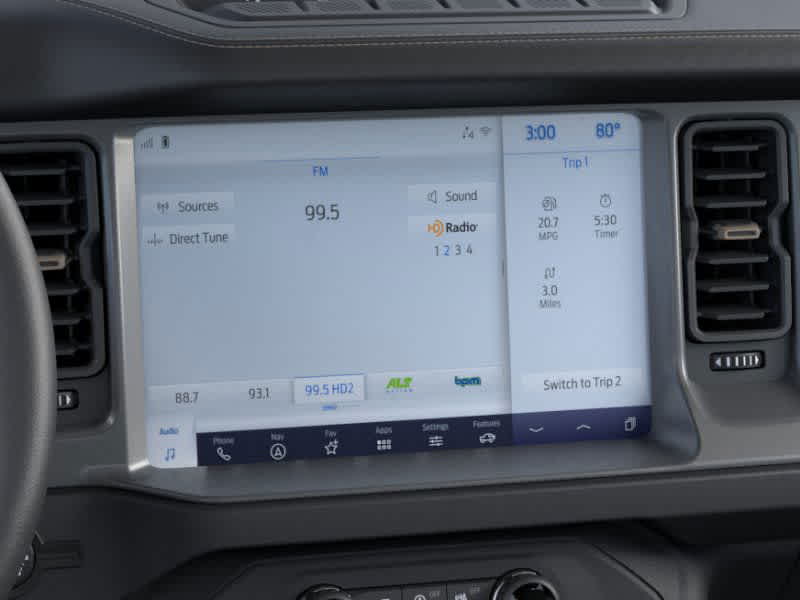 2025 Ford Bronco 4-Door Badlands - Photo 15
