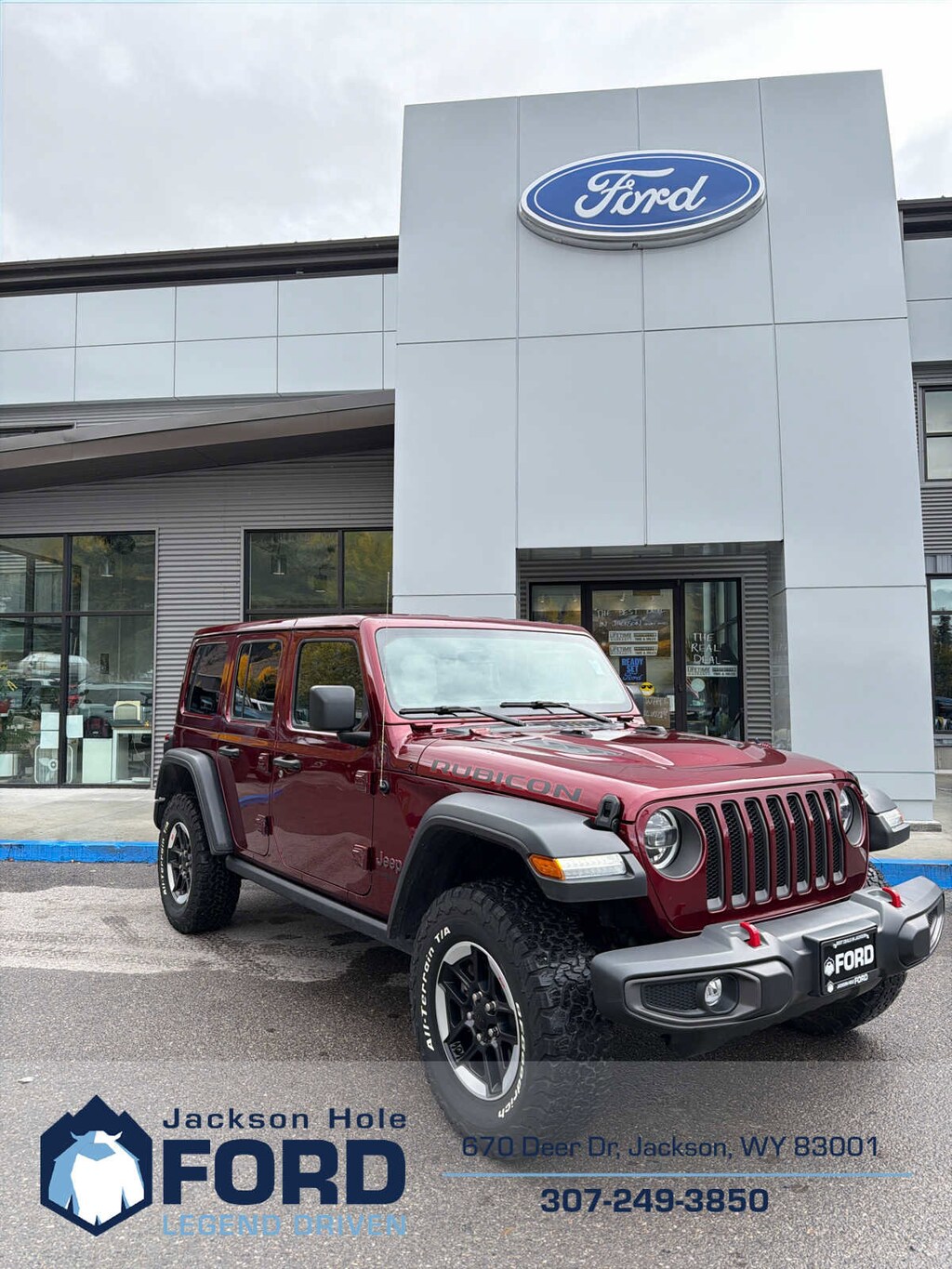 Used 2021 Jeep Wrangler Unlimited Rubicon SUV