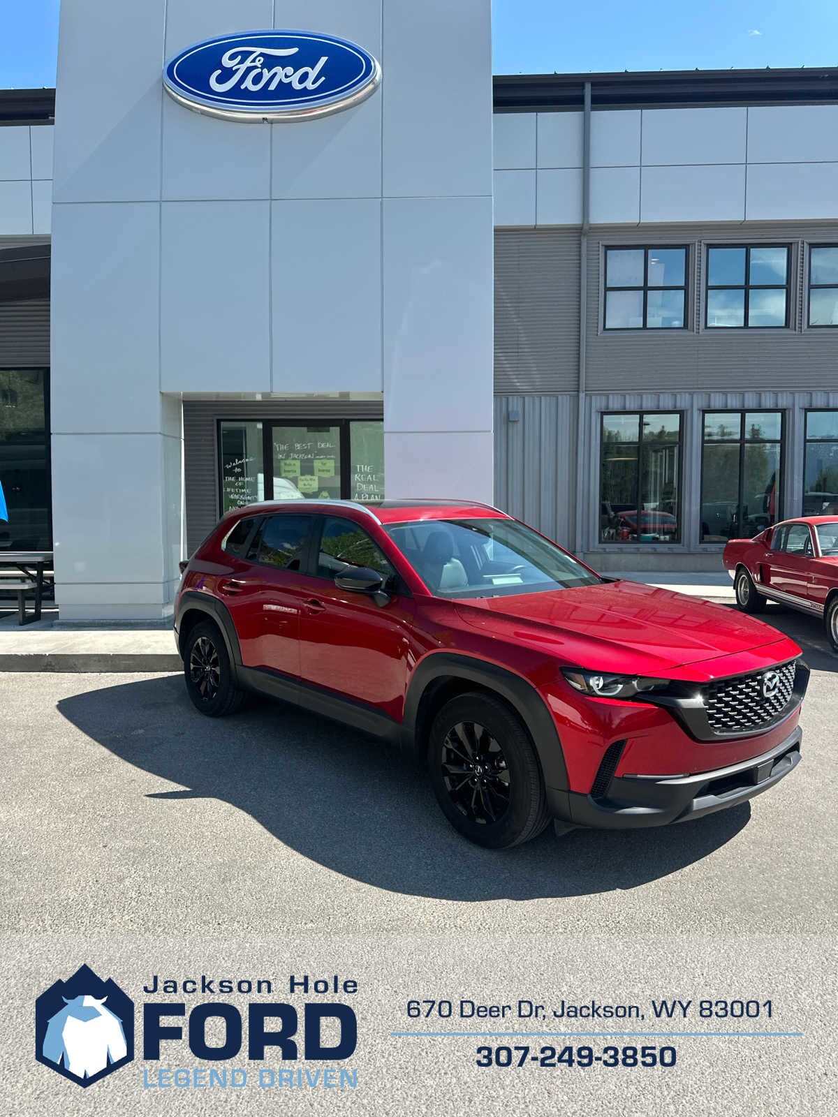 2024 Mazda CX-50 2.5 S Premium photo 2