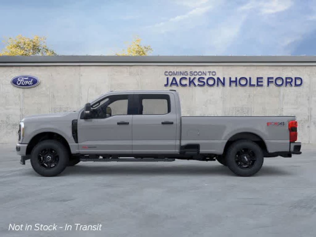 New 2026 Ford F-350 Truck Crew Cab