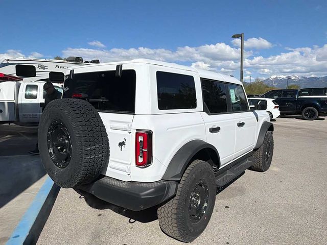 2025 Ford Bronco 4-Door Badlands - Photo 7