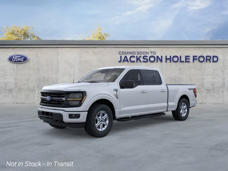 2026 Ford F-150's photo