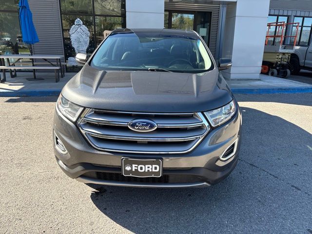 2017 Ford Edge