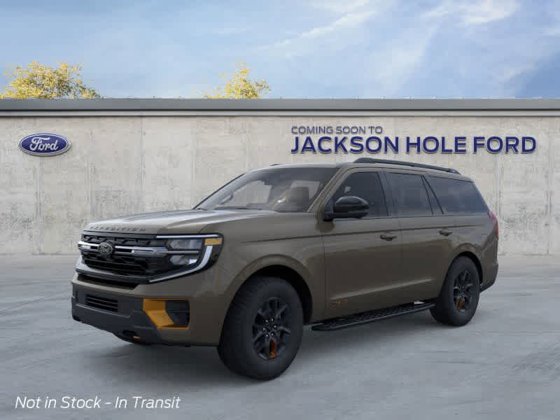 2026 Ford Expedition Tremor's photo