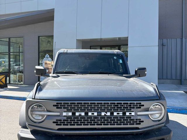 2025 Ford Bronco 4-Door Badlands - Photo 2