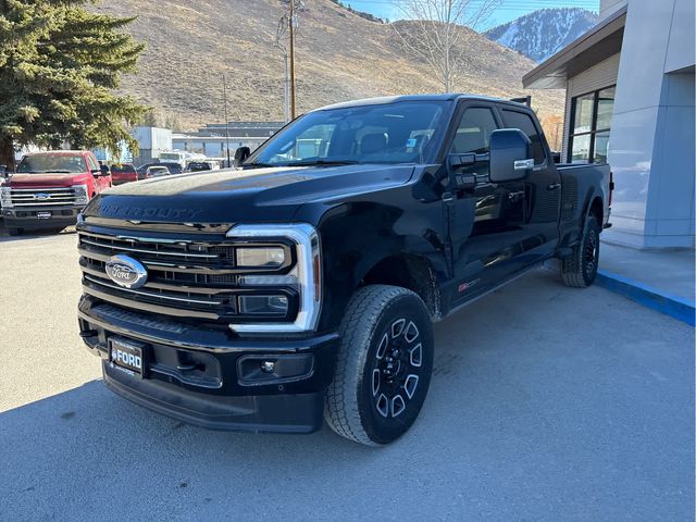2026 Ford F-350 Super Duty Platinum - Photo 7