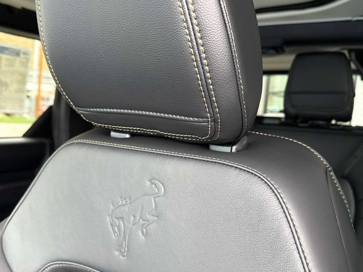 2025 Ford Bronco 4-Door Badlands - Photo 49