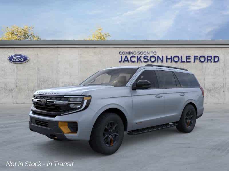 2026 Ford Expedition Tremor 4x4's photo