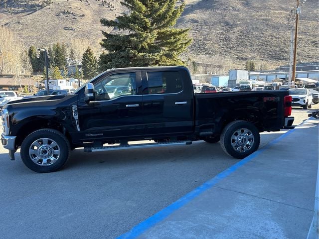 2026 Ford F-350 Super Duty Lariat - Photo 11