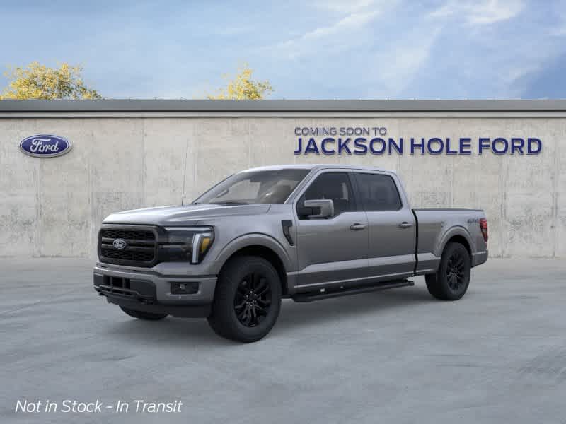 2026 Ford F-150 Lariat 4x4 SuperCrew 5-1/2 Box's photo