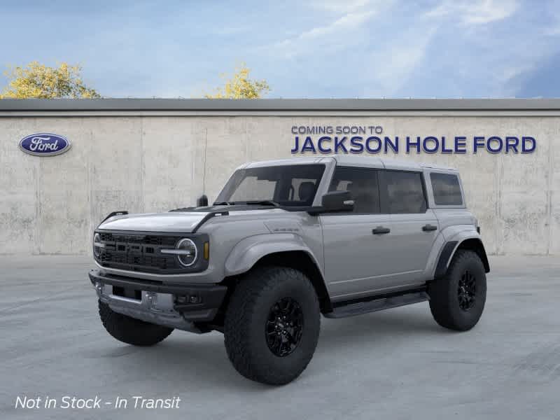 2026 Ford Bronco Raptor 4x4's photo