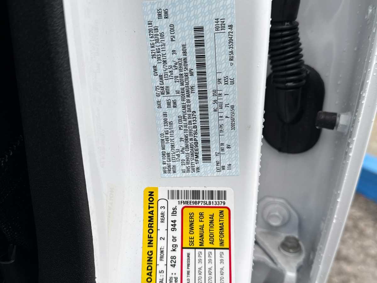 2025 Ford Bronco 4-Door Badlands - Photo 53