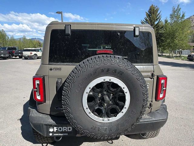 2025 Ford Bronco 4-Door Badlands - Photo 7