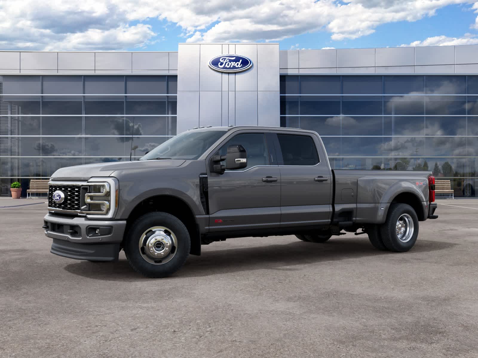 2027 Ford F-350 Super Duty