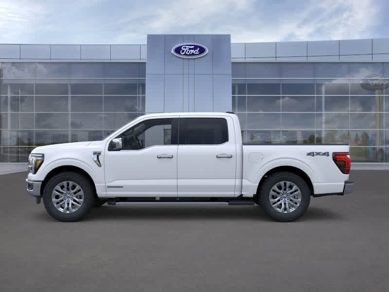 2025 Ford F-150 Lariat photo 2