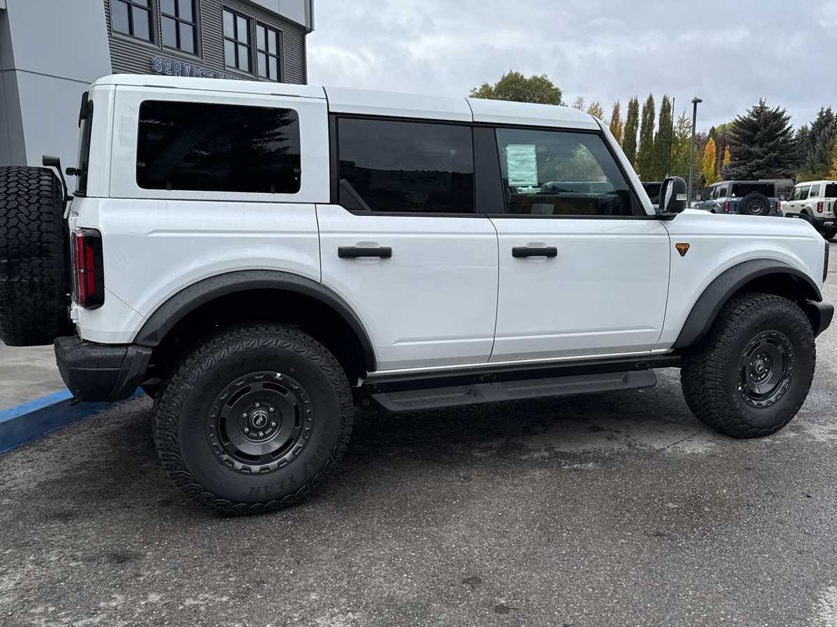 2025 Ford Bronco 4-Door Badlands - Photo 33