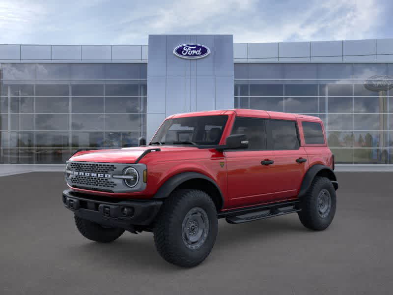 2025 Ford Bronco 4-Door Badlands's photo