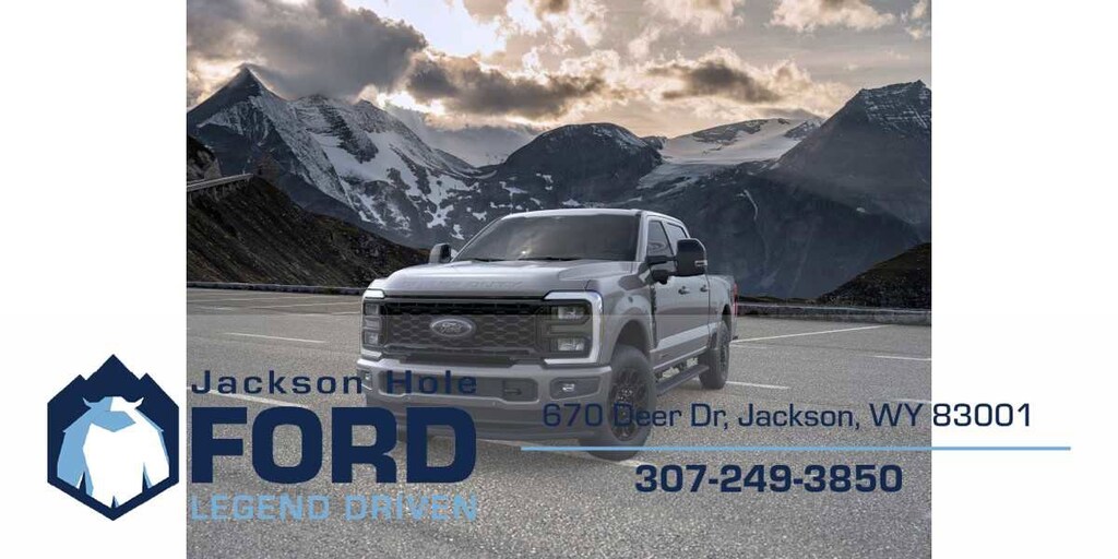 New 2026 Ford F-250 LARIAT Truck Crew Cab