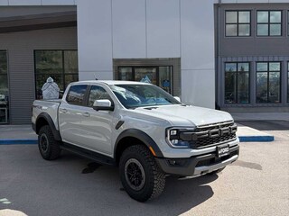 2026 Ford Ranger Raptor Truck SuperCrew