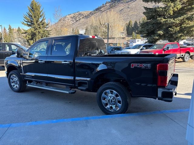 2026 Ford F-350 Super Duty Lariat - Photo 12