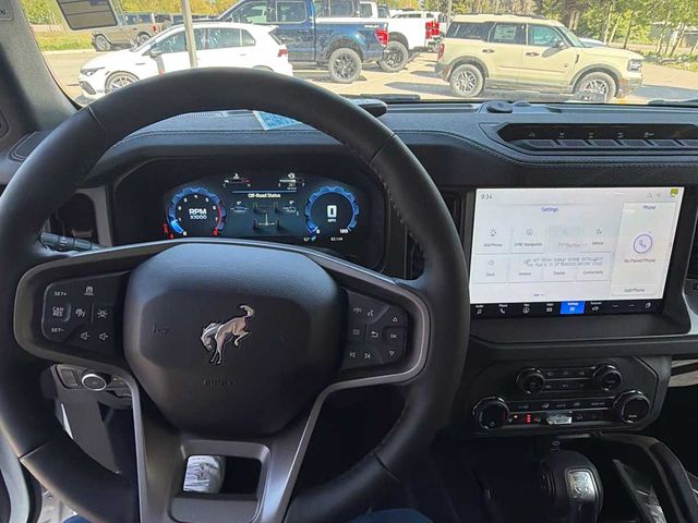 2025 Ford Bronco 4-Door Badlands - Photo 11