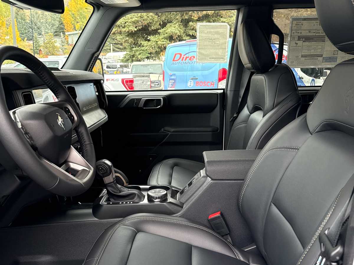 2025 Ford Bronco 4-Door Badlands - Photo 50