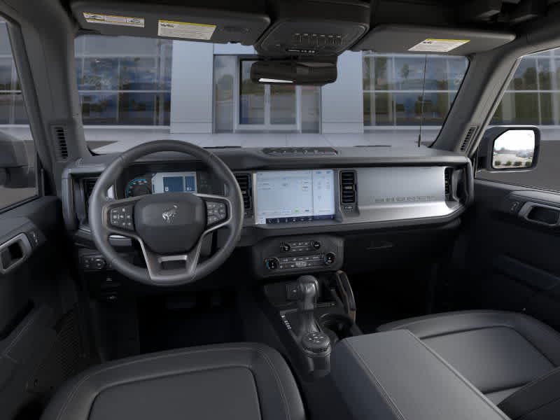2025 Ford Bronco 4-Door Badlands - Photo 9
