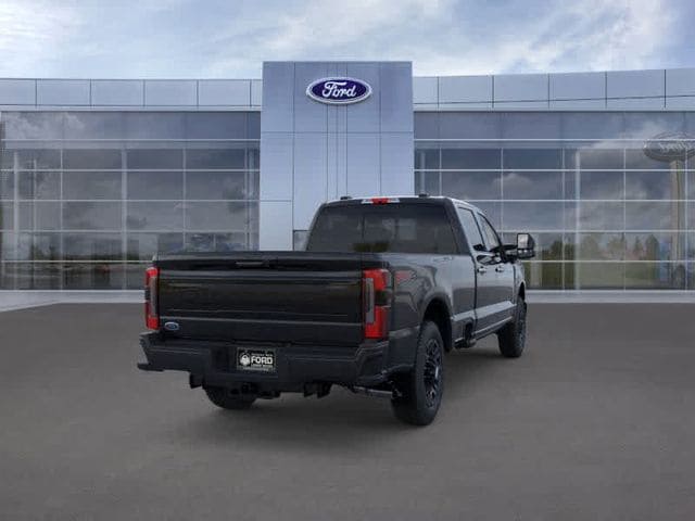 2026 Ford F-350 Super Duty Platinum - Photo 30