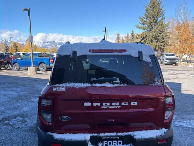 2025 Ford Bronco Sport Heritage - Photo 15