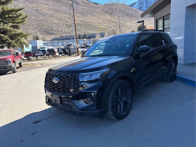 2026 Ford Explorer ST - Photo 8