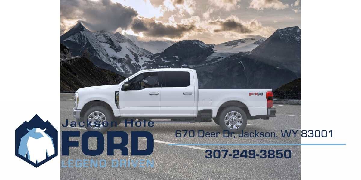 2026 Ford F-250 Lariat photo 3