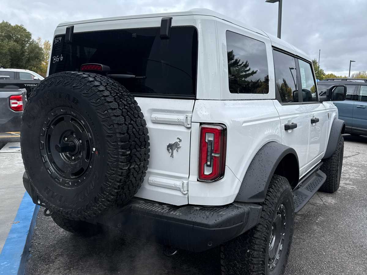 2025 Ford Bronco 4-Door Badlands - Photo 32