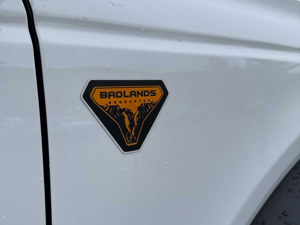 2025 Ford Bronco 4-Door Badlands - Photo 34